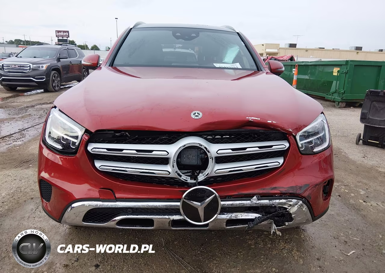 2020 Mercedes-Benz Glc 300 4Matic VIN:W1N0G8EB7LF814094 - 12
