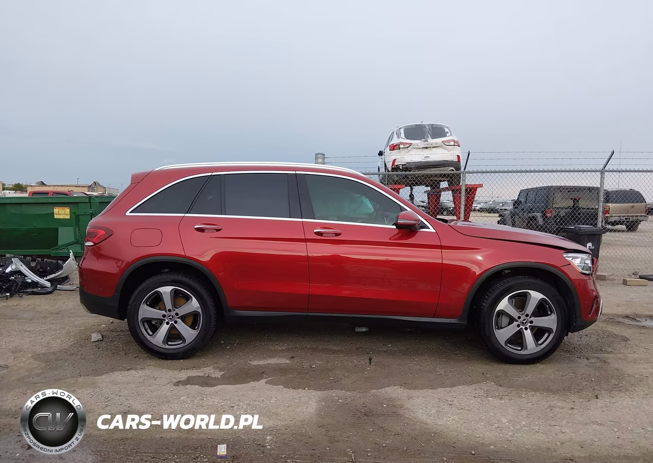 2020 Mercedes-Benz Glc 300 4Matic VIN:W1N0G8EB7LF814094 - 13