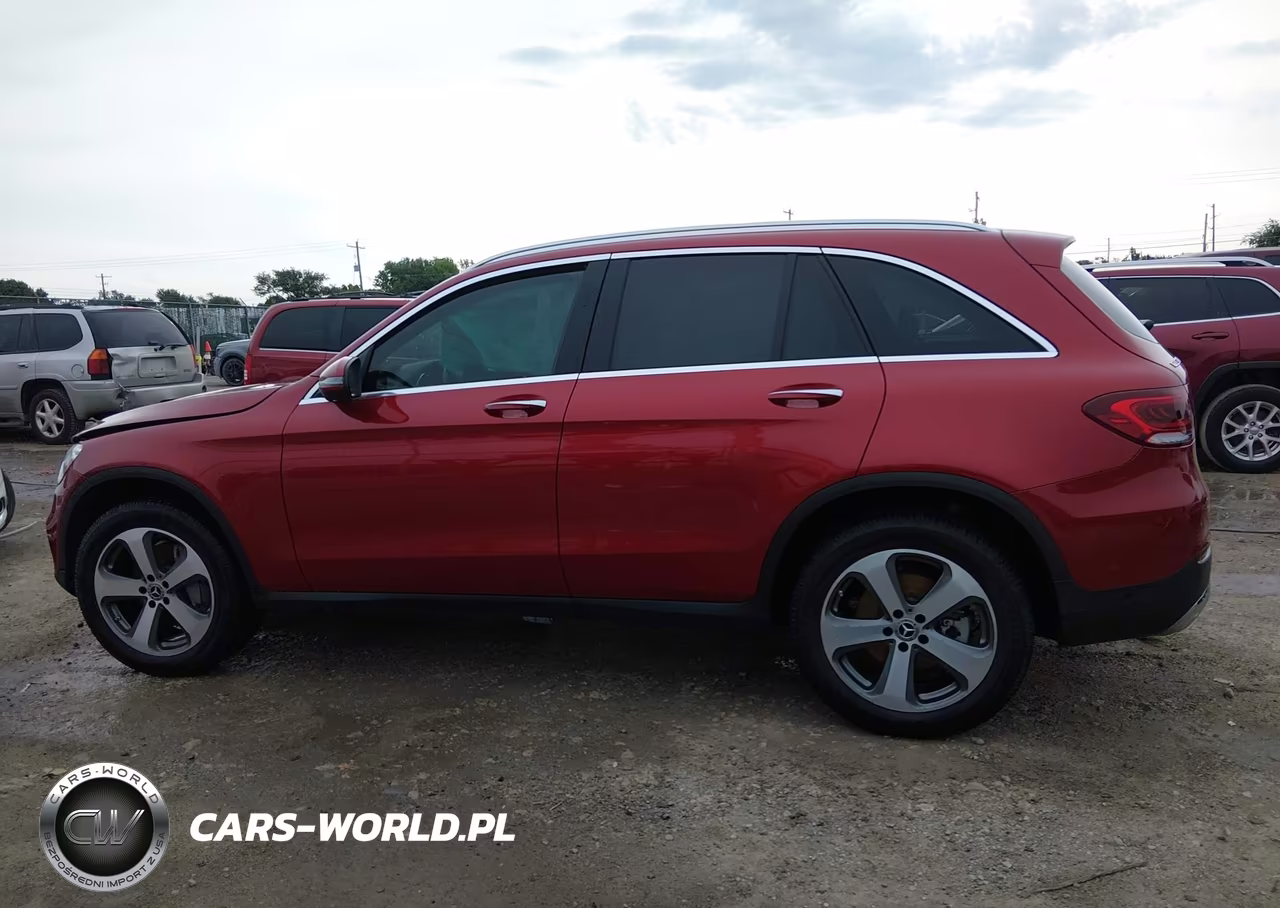 2020 Mercedes-Benz Glc 300 4Matic VIN:W1N0G8EB7LF814094 - 14