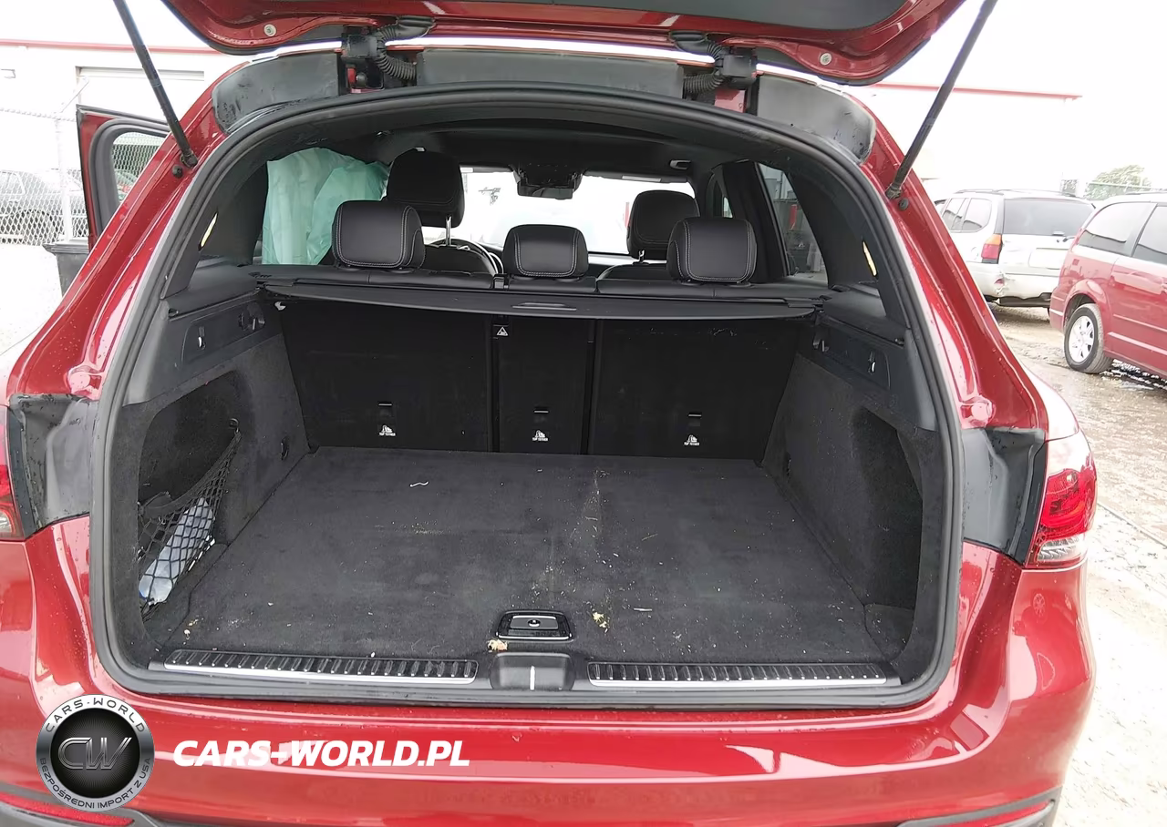 2020 Mercedes-Benz Glc 300 4Matic VIN:W1N0G8EB7LF814094 - 16