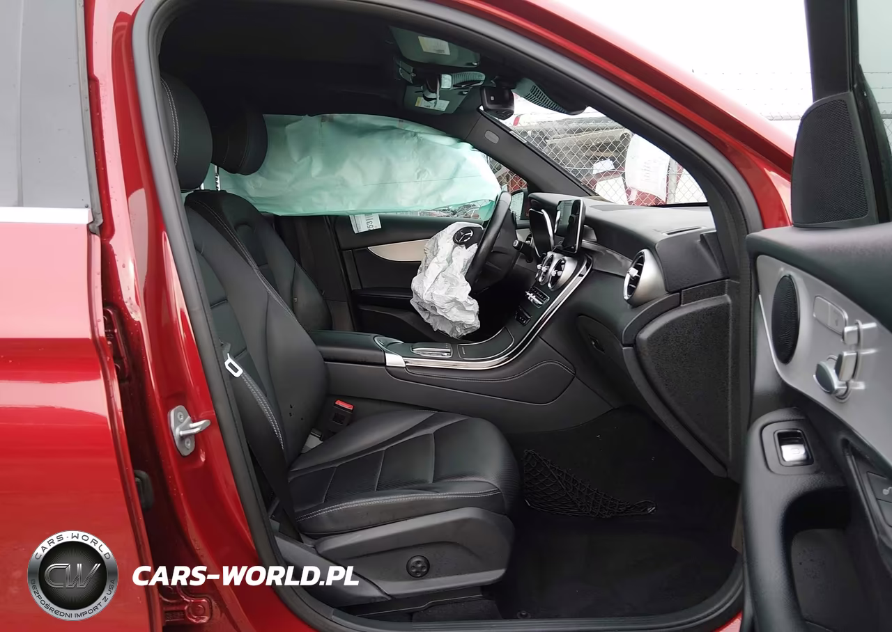 2020 Mercedes-Benz Glc 300 4Matic VIN:W1N0G8EB7LF814094 - 5