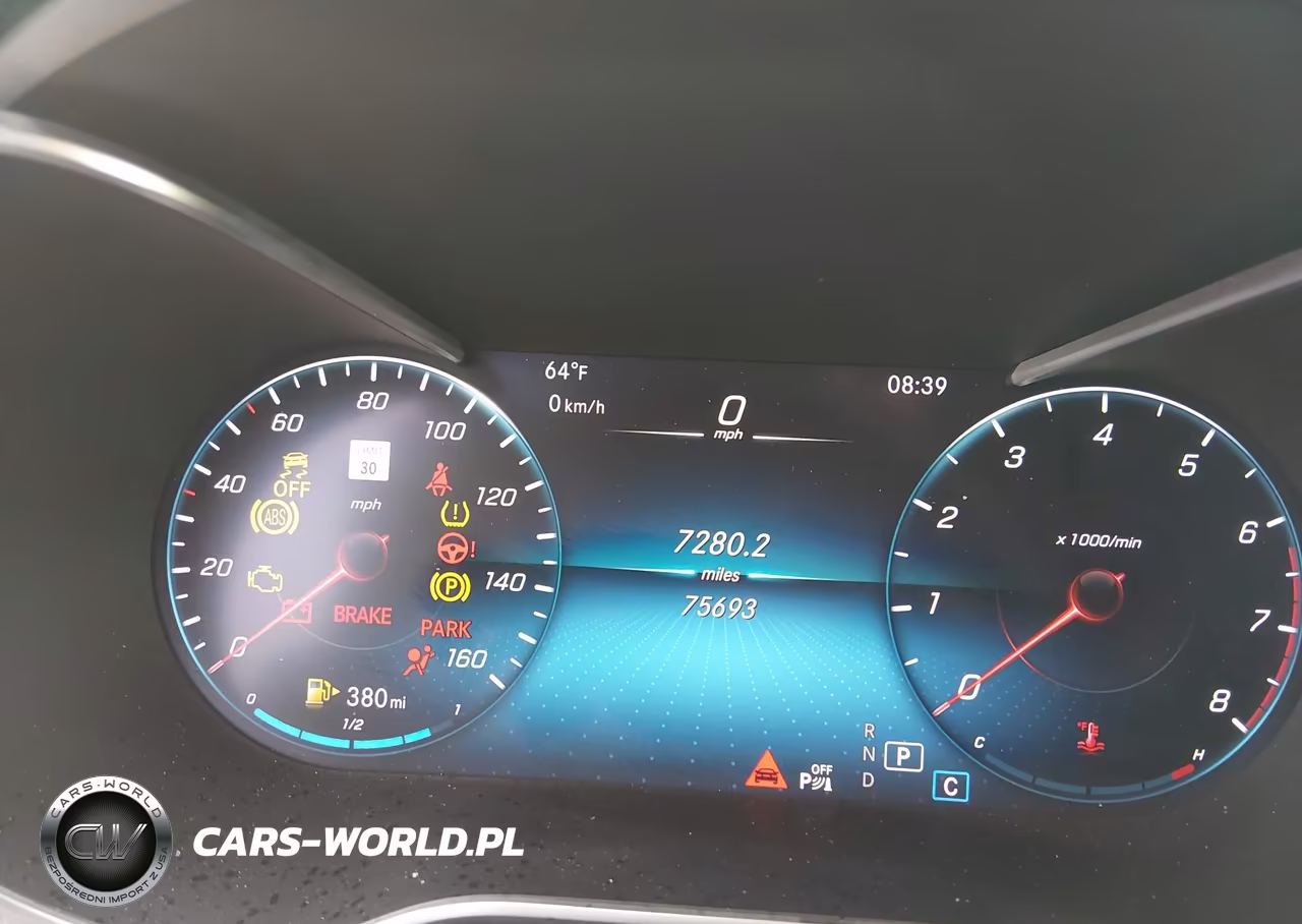 2020 Mercedes-Benz Glc 300 4Matic VIN:W1N0G8EB7LF814094 - 7