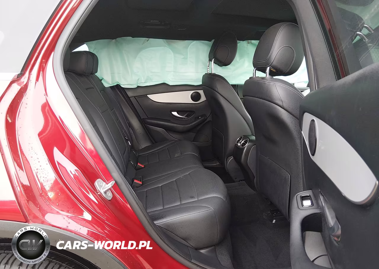 2020 Mercedes-Benz Glc 300 4Matic VIN:W1N0G8EB7LF814094 - 8
