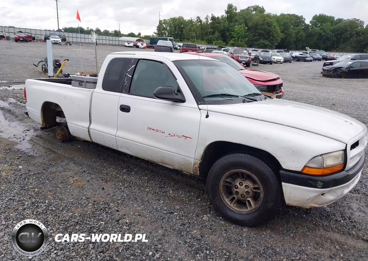 1999 Dodge Dakota Slt-Sport
