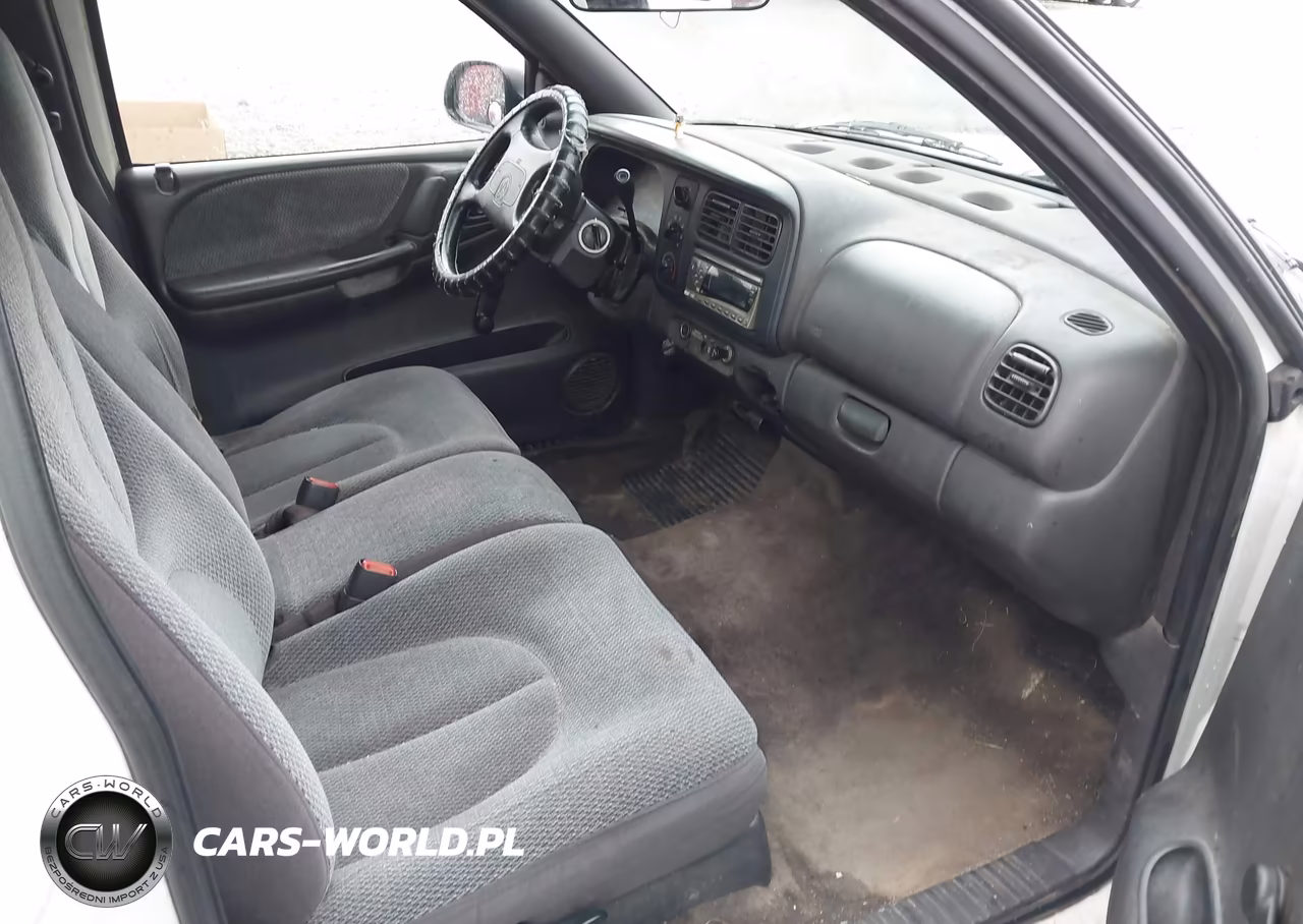 1999 Dodge Dakota Slt-Sport VIN:1B7GL22X0XS251949 - 5