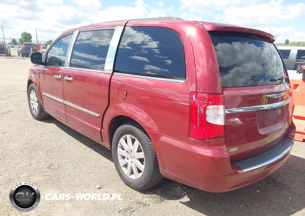 2015 Chrysler Town & Country Touring VIN:2C4RC1BG7FR594860 - 3