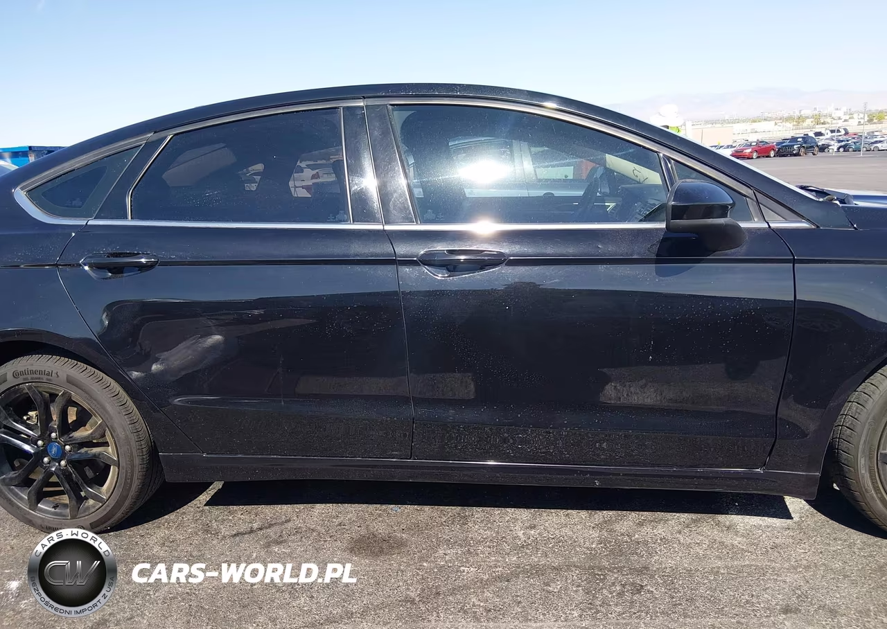 2019 Ford Fusion Se VIN:3FA6P0HD2KR252077 - 13