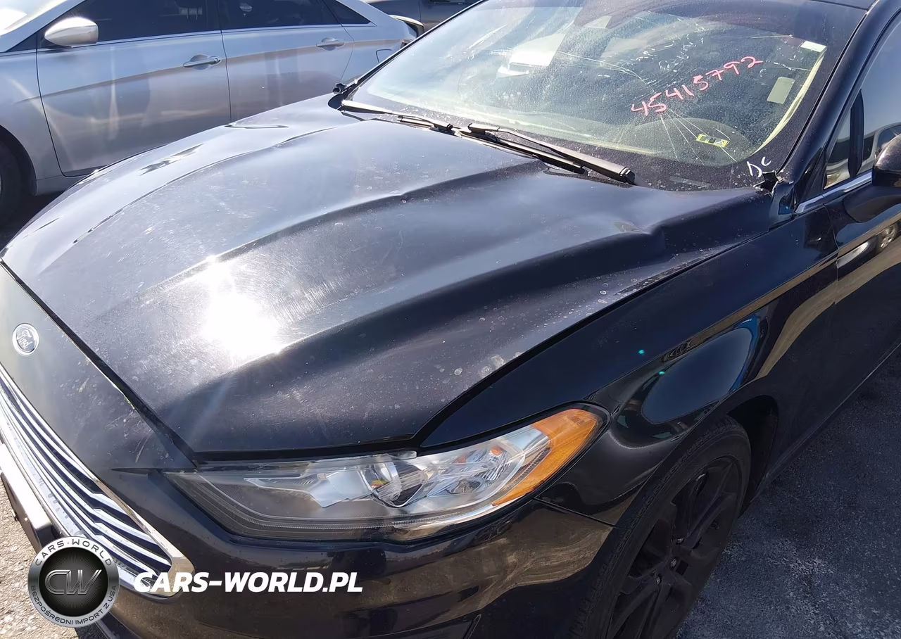 2019 Ford Fusion Se VIN:3FA6P0HD2KR252077 - 6