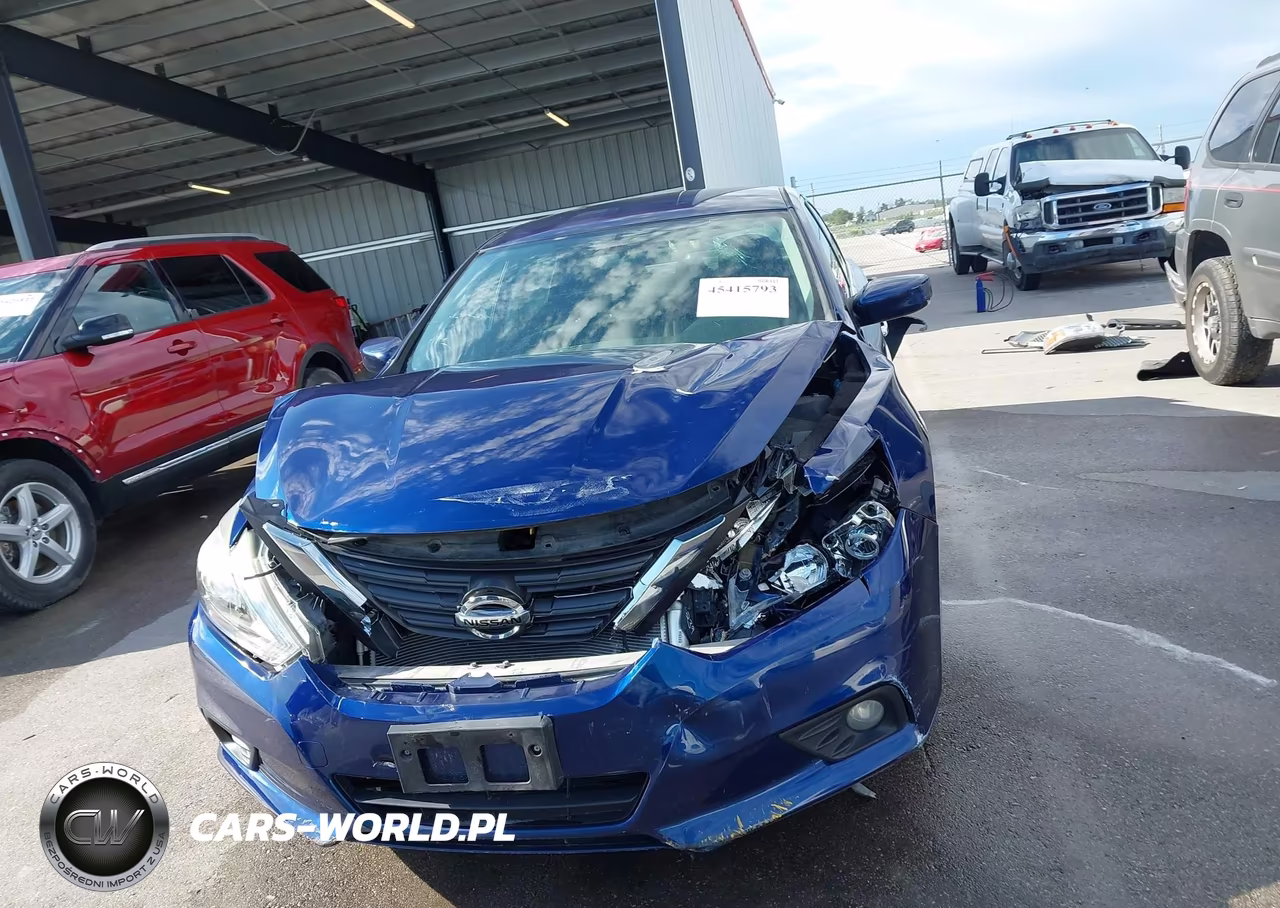 2016 Nissan Altima 2.5 Sr VIN:1N4AL3APXGC217417 - 13