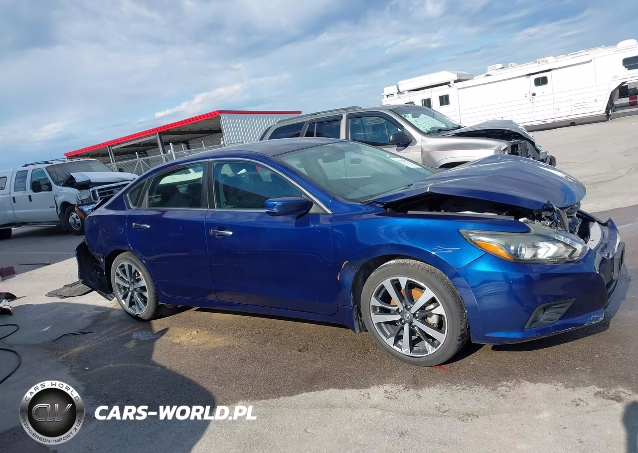 2016 Nissan Altima 2.5 Sr VIN:1N4AL3APXGC217417 - 14