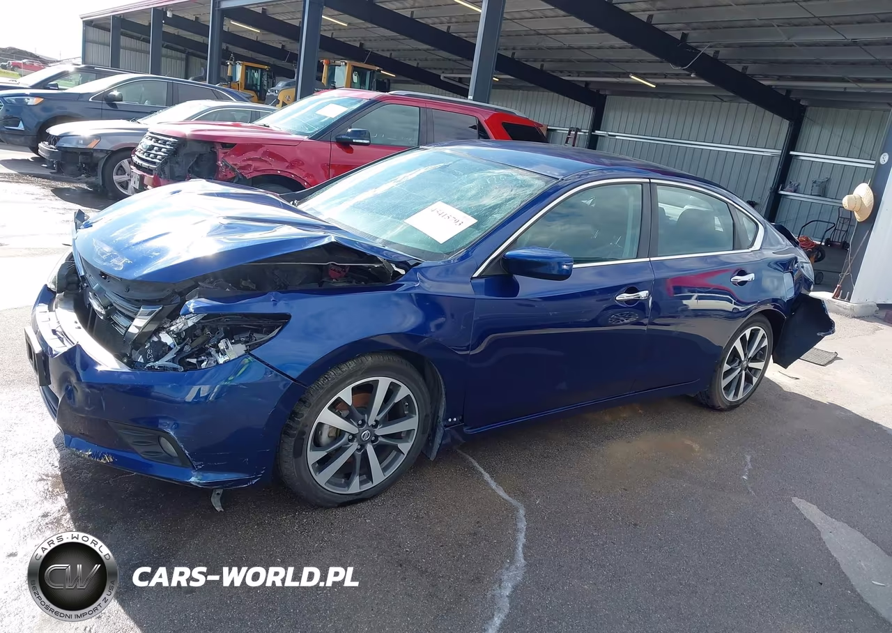 2016 Nissan Altima 2.5 Sr VIN:1N4AL3APXGC217417 - 15
