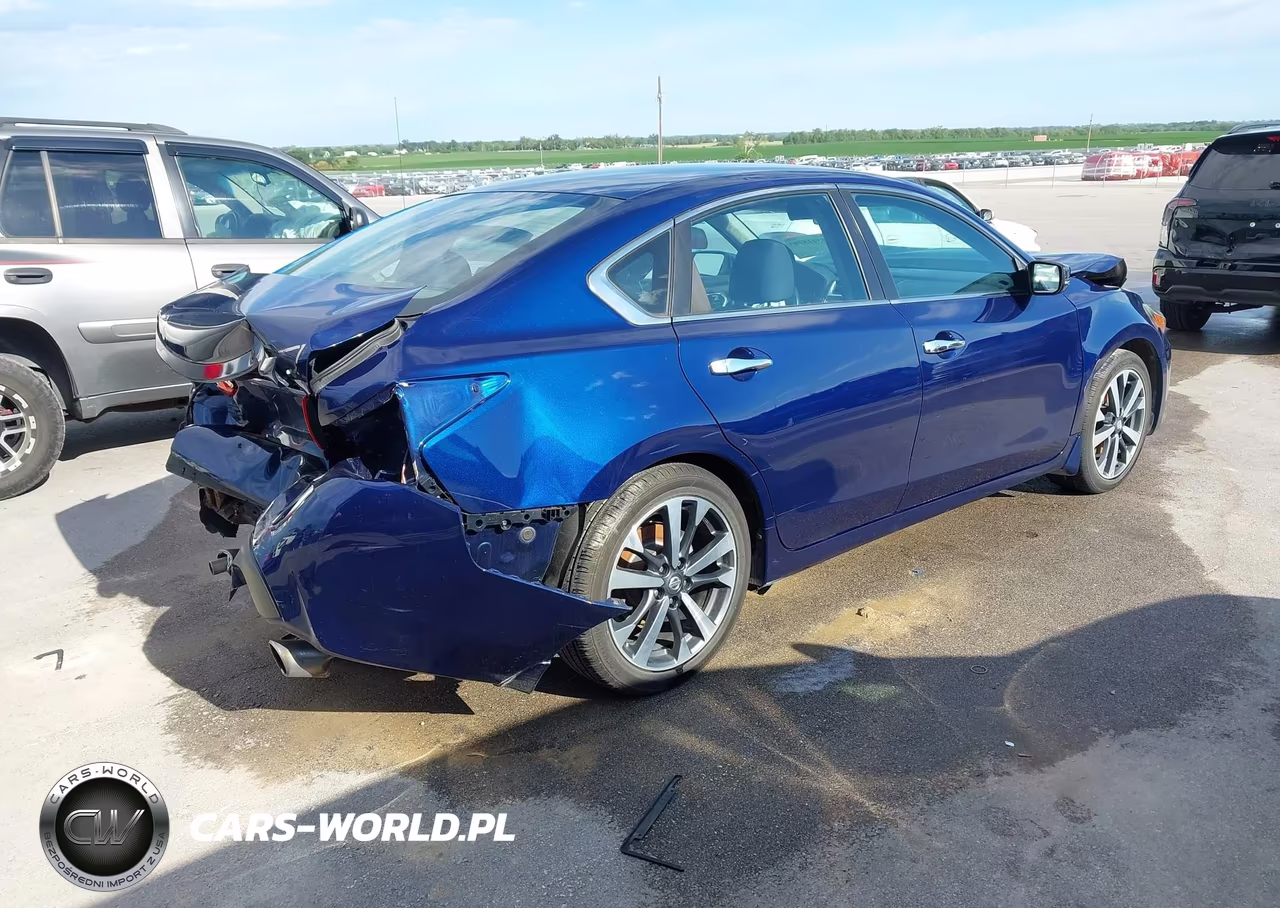 2016 Nissan Altima 2.5 Sr VIN:1N4AL3APXGC217417 - 4