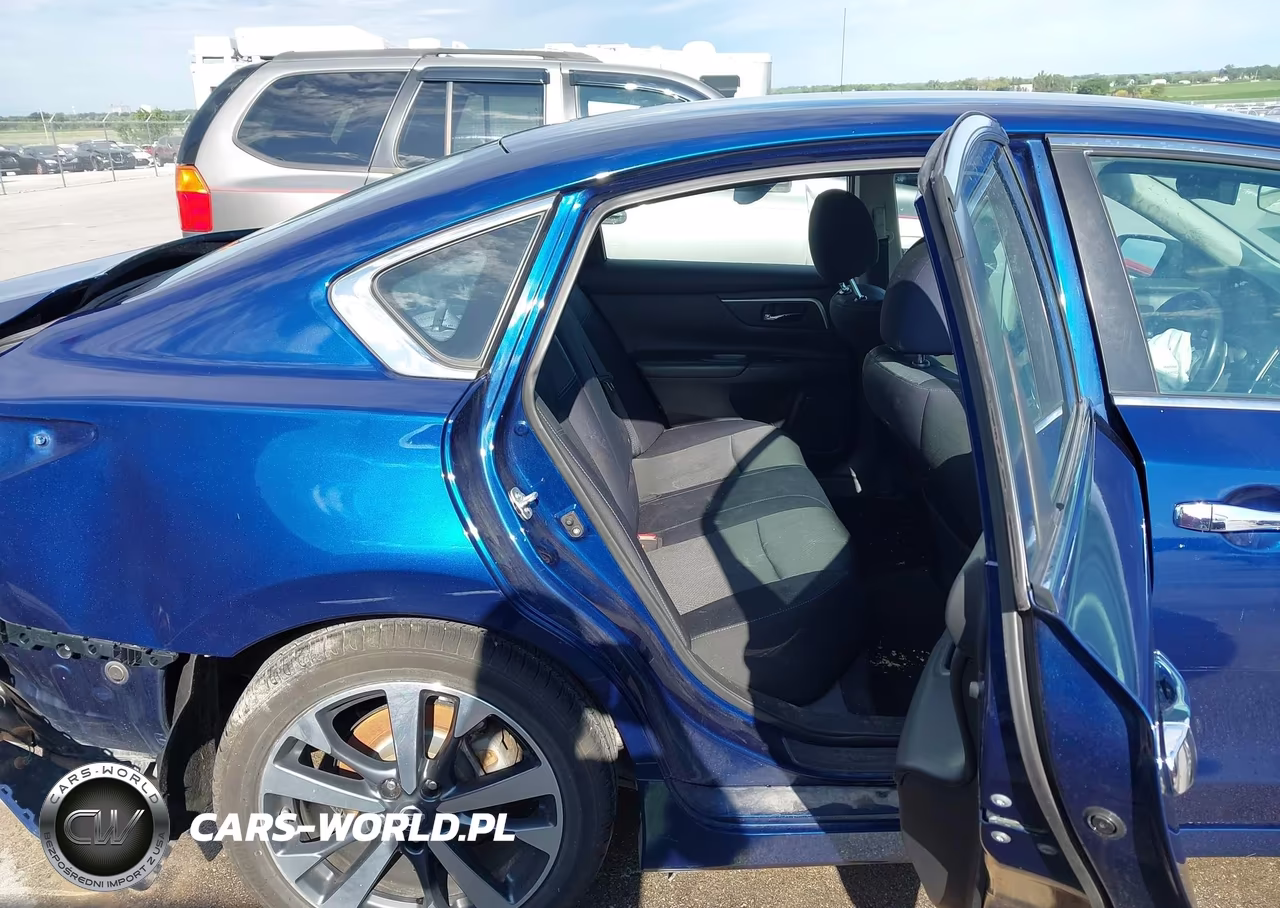 2016 Nissan Altima 2.5 Sr VIN:1N4AL3APXGC217417 - 8