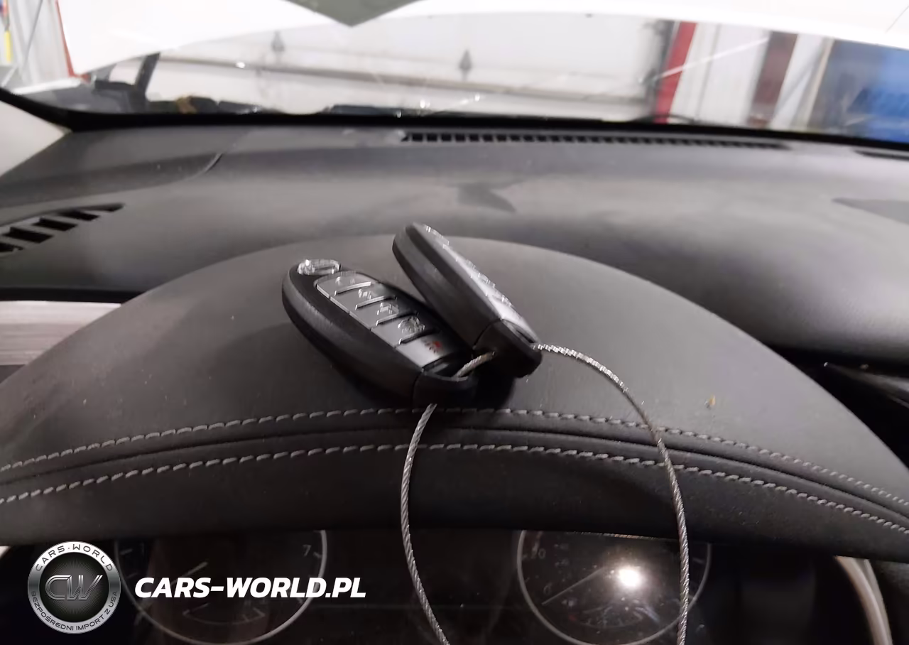 2015 Nissan Murano Sl VIN:5N1AZ2MH1FN284543 - 11