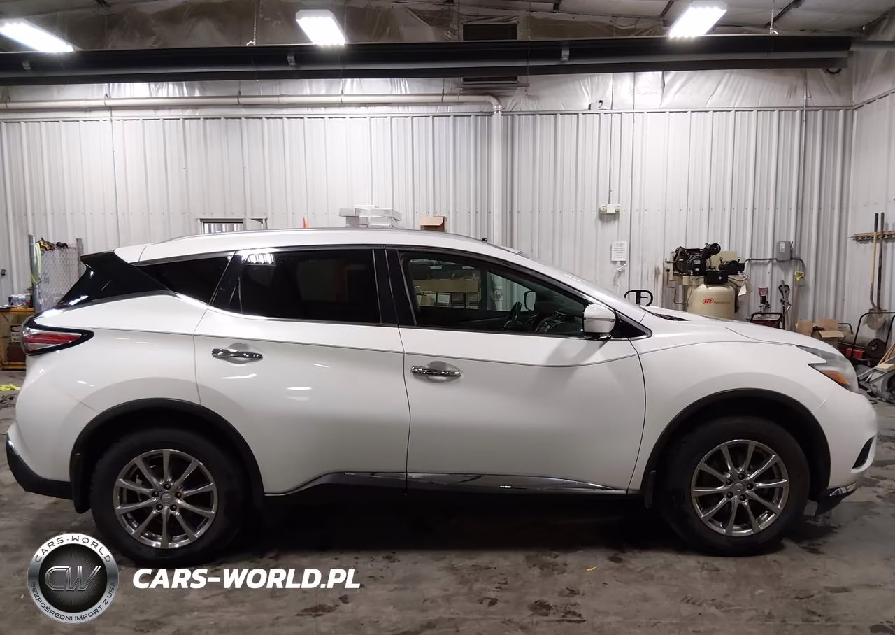 2015 Nissan Murano Sl VIN:5N1AZ2MH1FN284543 - 13
