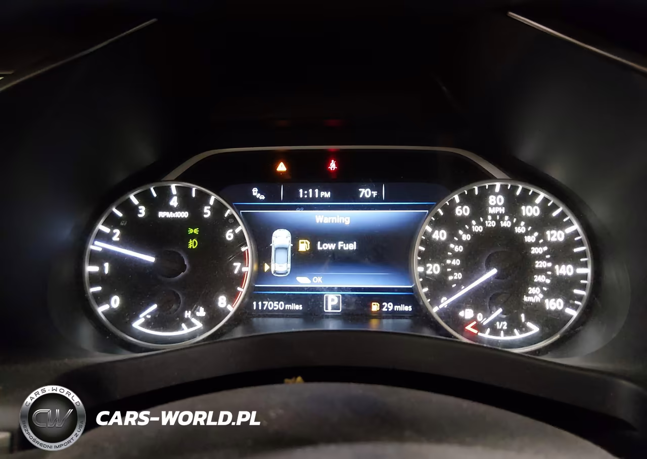 2015 Nissan Murano Sl VIN:5N1AZ2MH1FN284543 - 15