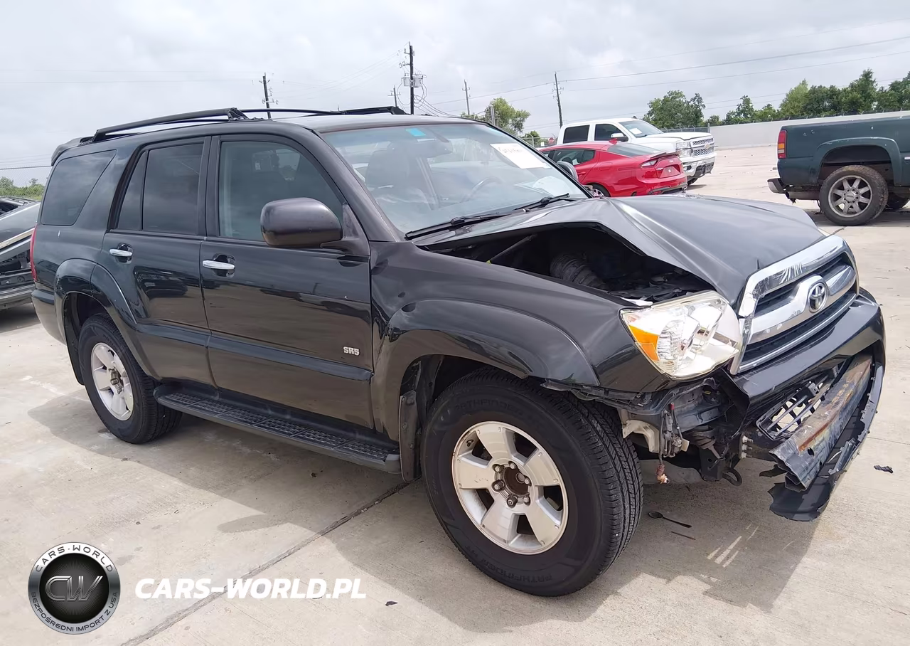 2007 Toyota 4Runner Sr5 VIN:JTEZU14R370091393 - 13