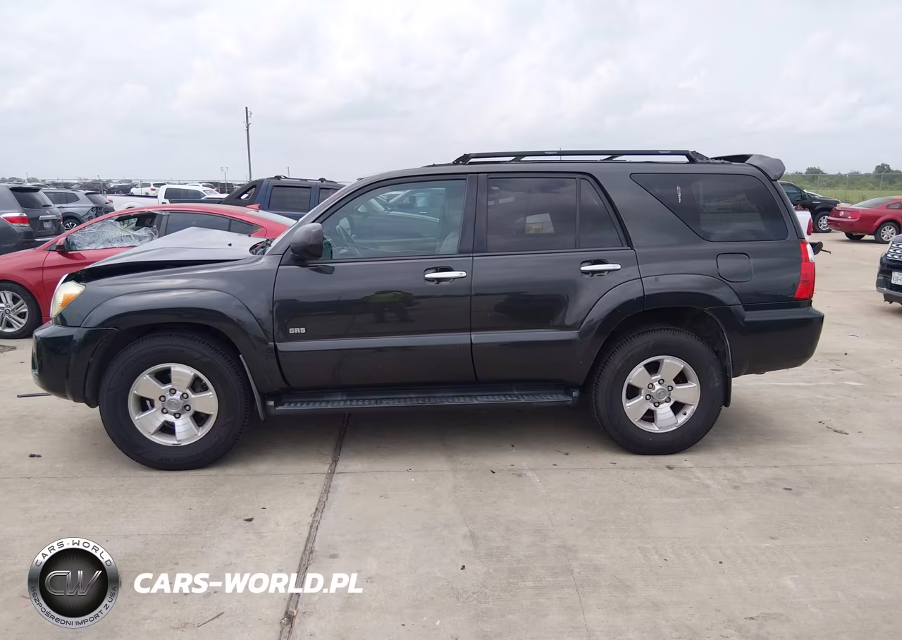 2007 Toyota 4Runner Sr5 VIN:JTEZU14R370091393 - 14