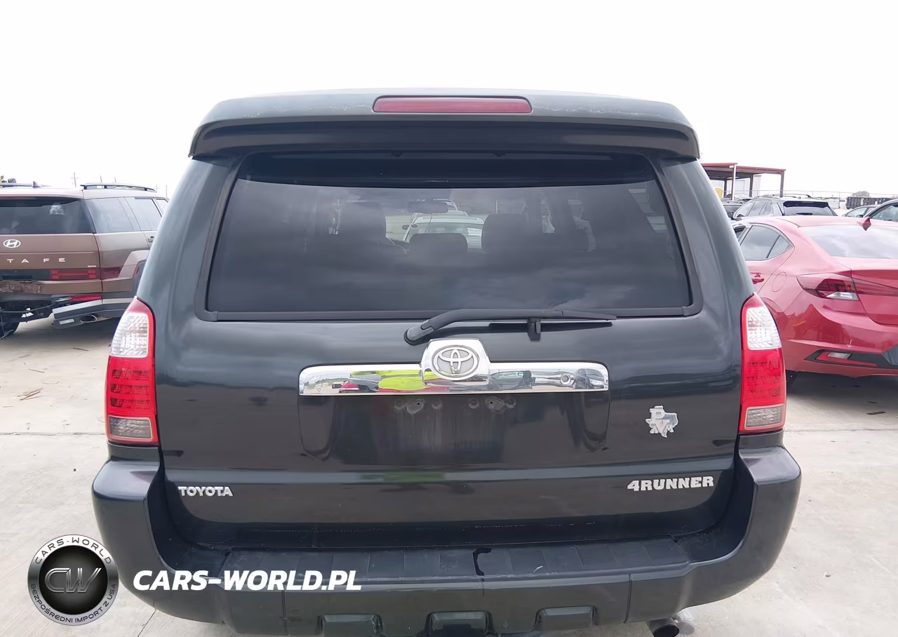 2007 Toyota 4Runner Sr5 VIN:JTEZU14R370091393 - 16
