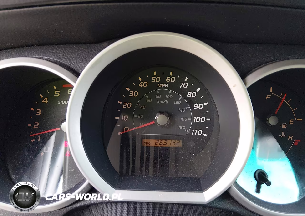 2007 Toyota 4Runner Sr5 VIN:JTEZU14R370091393 - 7