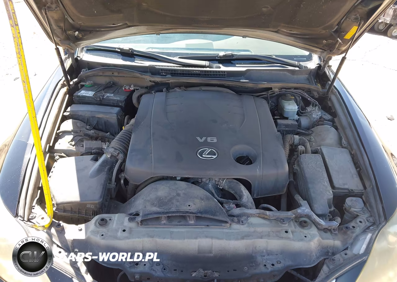 2012 Lexus Is 250 VIN:JTHBF5C26C5162030 - 10