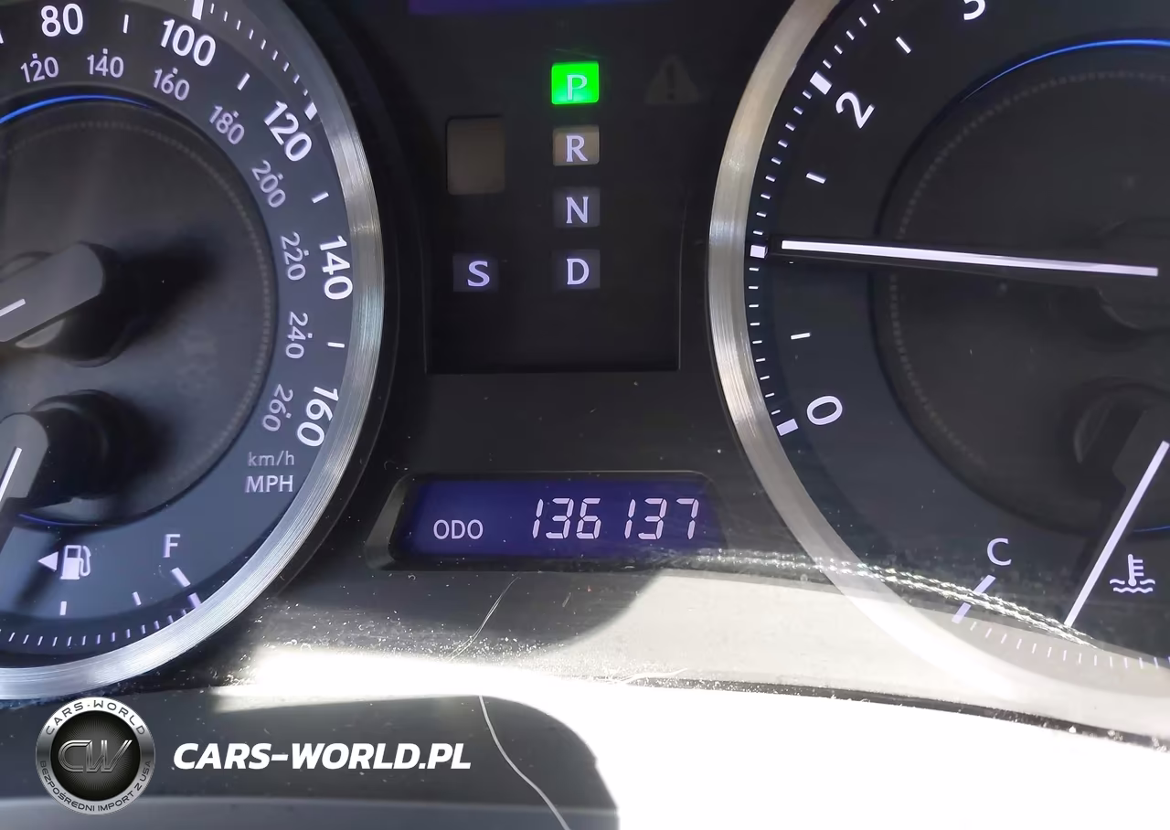 2012 Lexus Is 250 VIN:JTHBF5C26C5162030 - 15