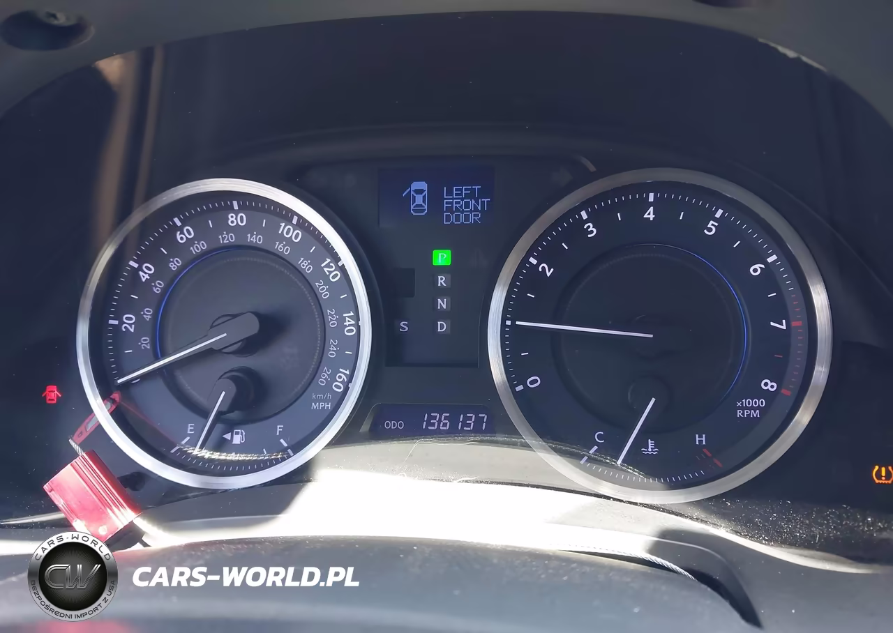 2012 Lexus Is 250 VIN:JTHBF5C26C5162030 - 7