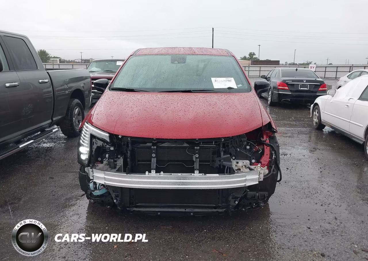 2027 Chrysler Pacifica VIN:2C4RC1BG4VR553035 - 13