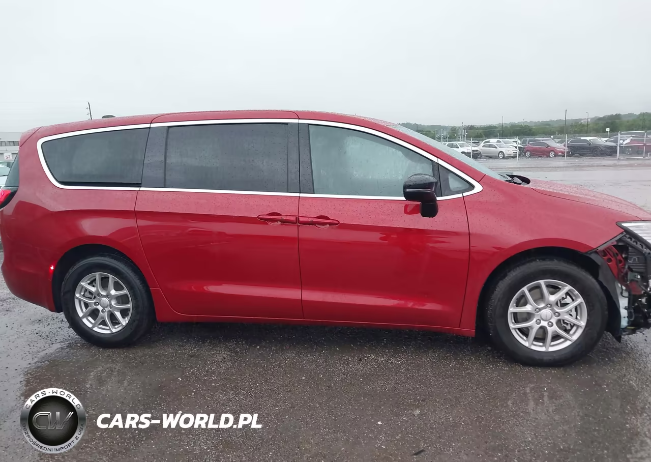 2027 Chrysler Pacifica VIN:2C4RC1BG4VR553035 - 14