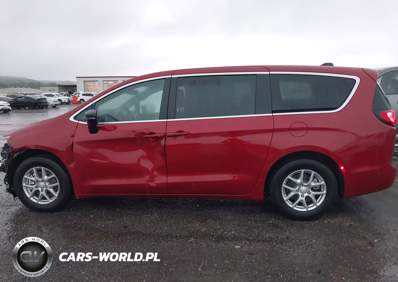2027 Chrysler Pacifica VIN:2C4RC1BG4VR553035 - 15