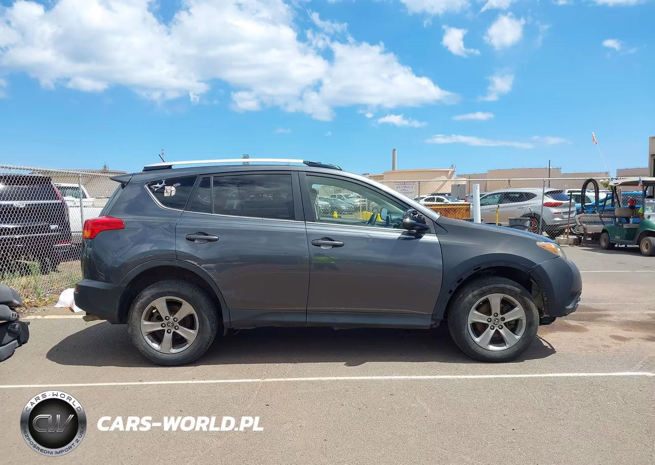 2015 Toyota Rav4 Xle VIN:JTMWFREV7FD046850 - 14