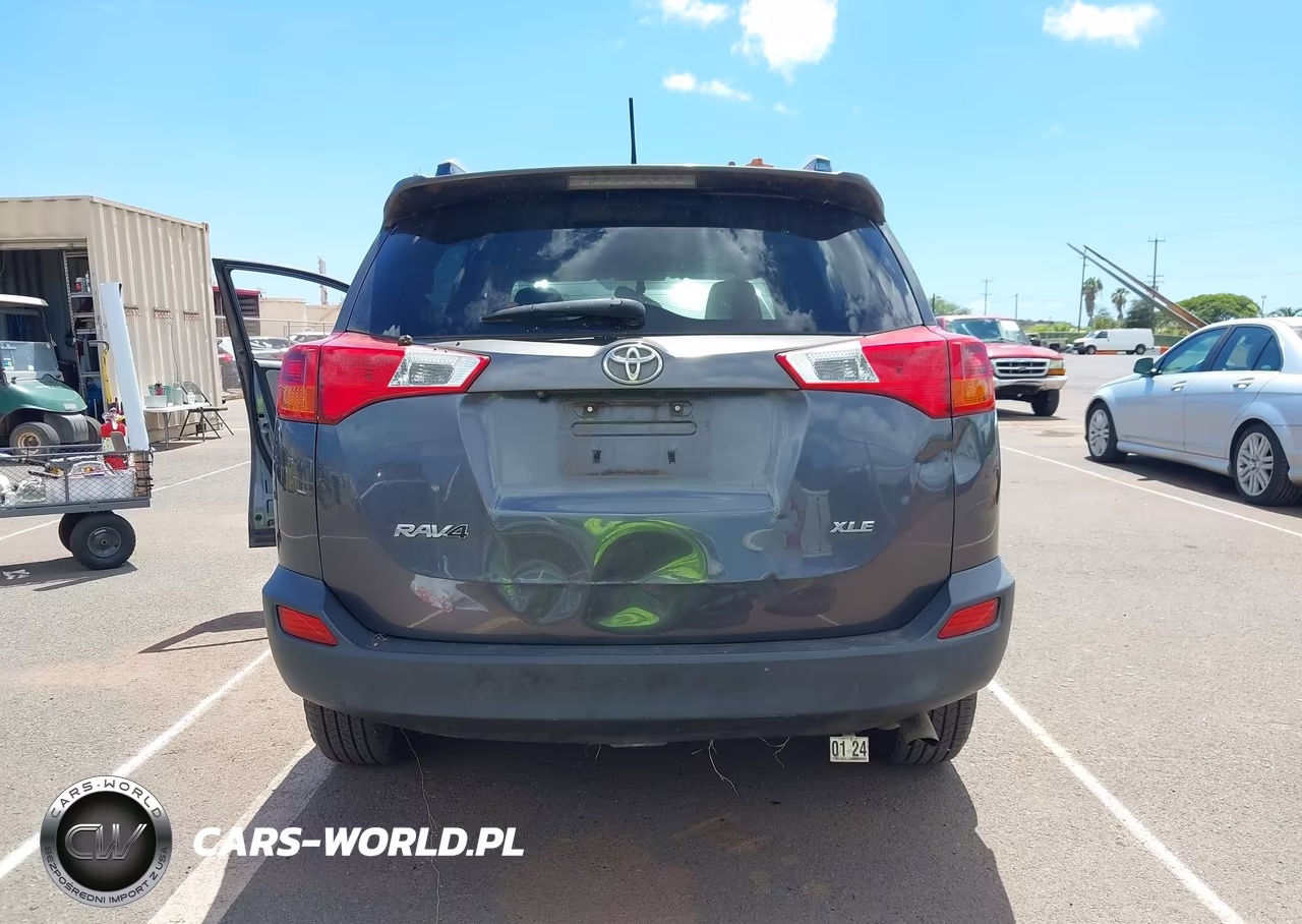 2015 Toyota Rav4 Xle VIN:JTMWFREV7FD046850 - 17