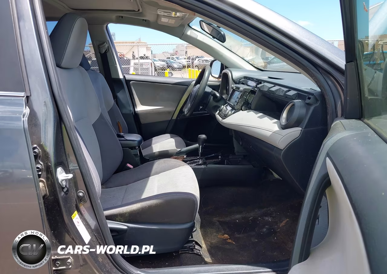 2015 Toyota Rav4 Xle VIN:JTMWFREV7FD046850 - 5