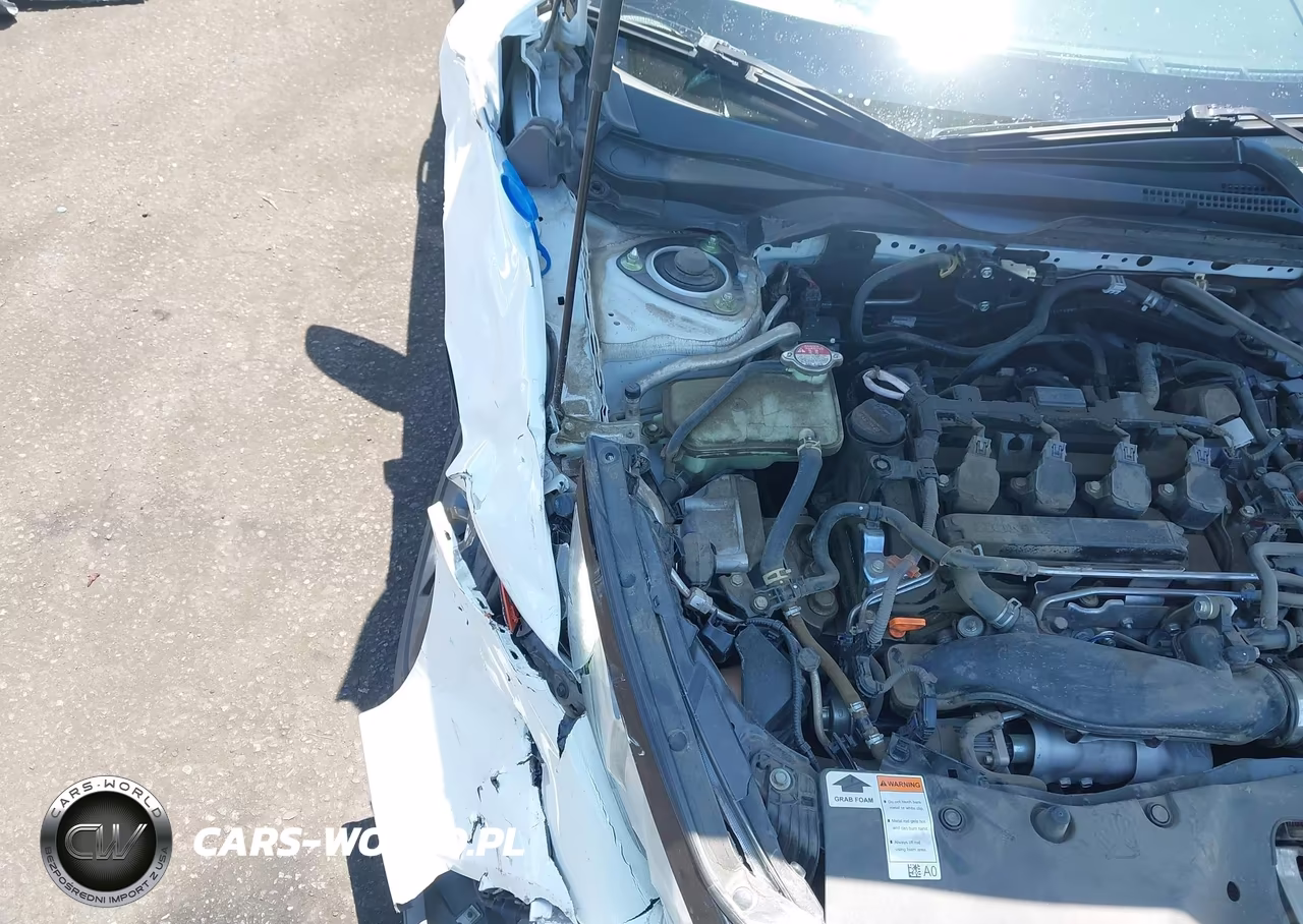 2021 Honda Civic Ex VIN:SHHFK7H65MU418338 - 17