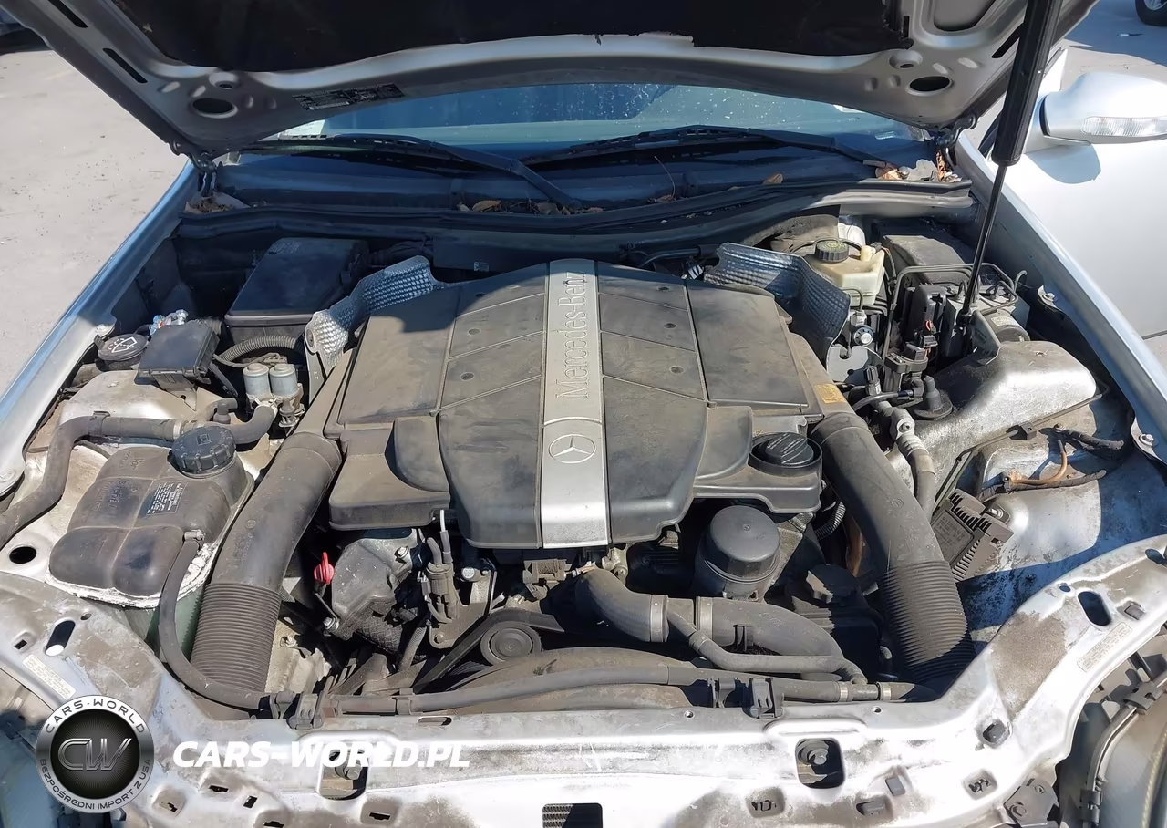 2001 Mercedes-Benz Slk 320 VIN:WDBKK65FX1F204479 - 10