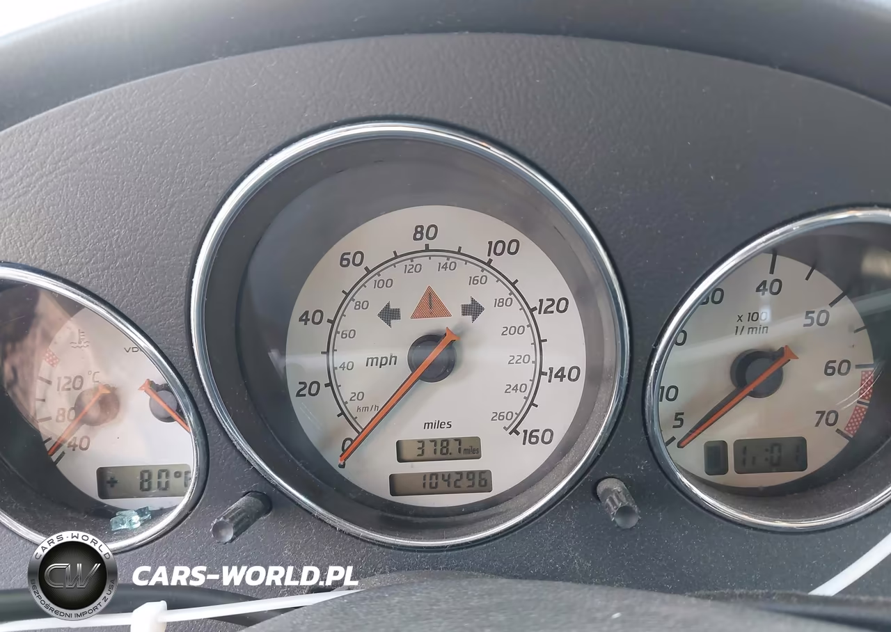 2001 Mercedes-Benz Slk 320 VIN:WDBKK65FX1F204479 - 7