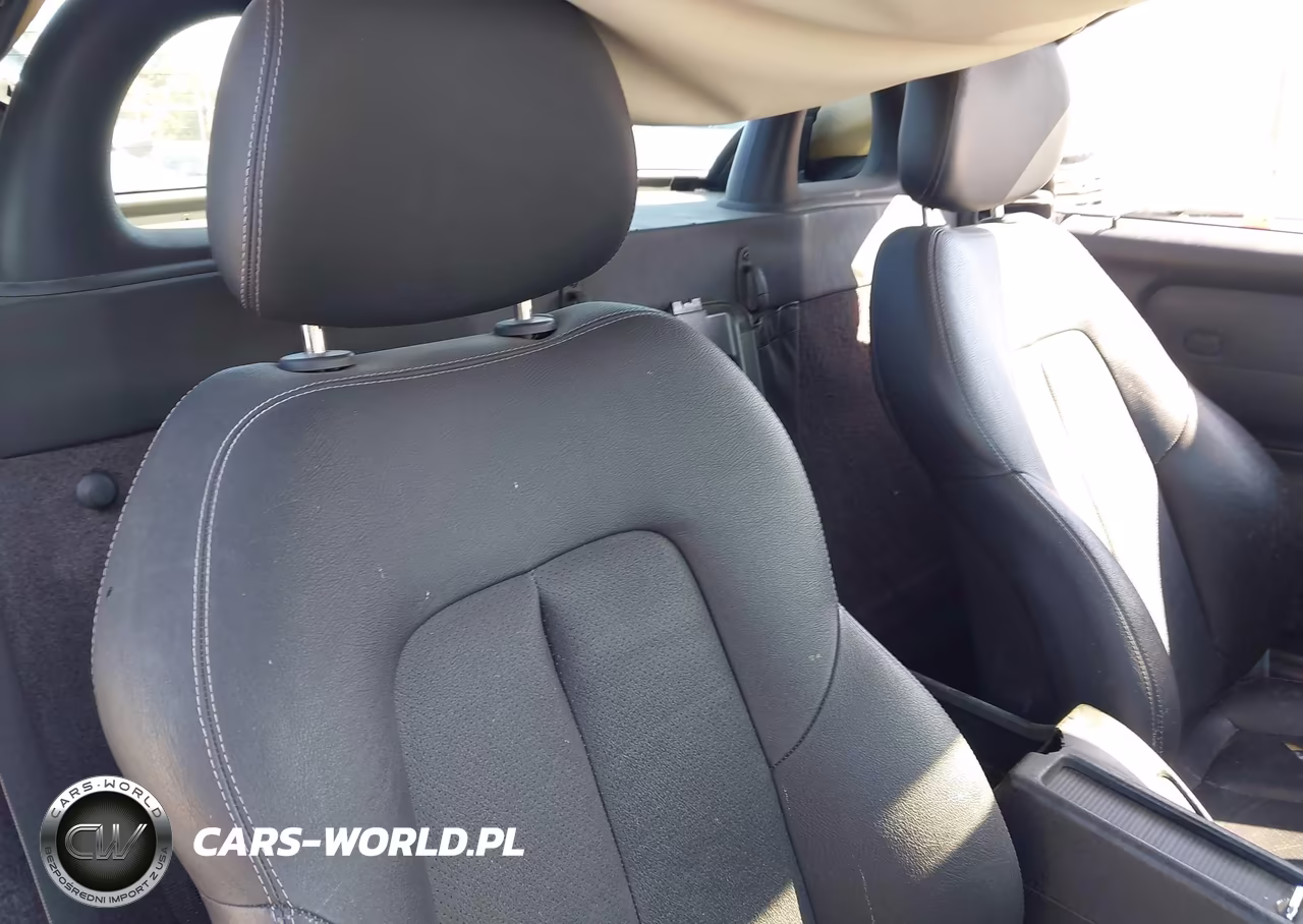 2001 Mercedes-Benz Slk 320 VIN:WDBKK65FX1F204479 - 8