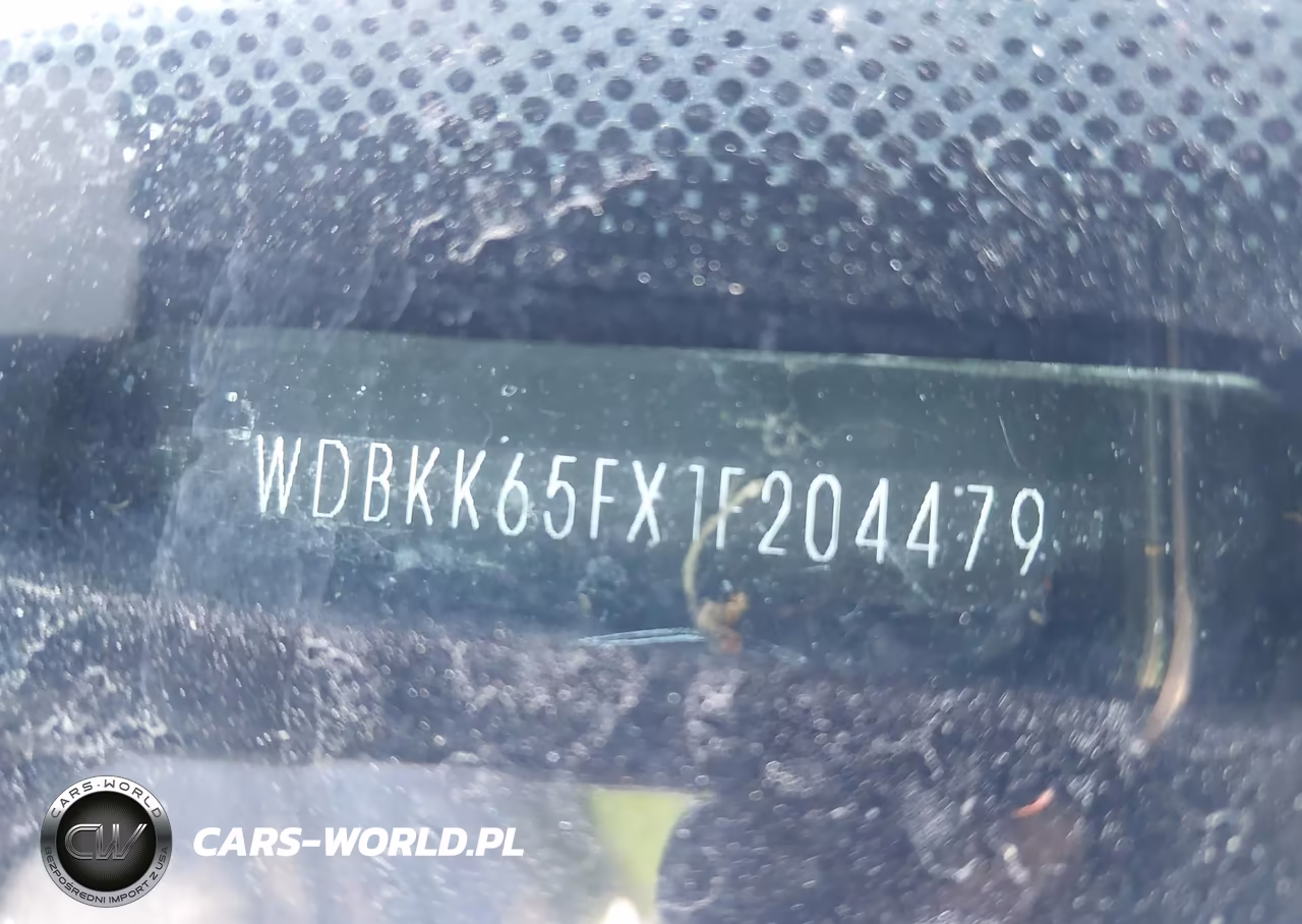 2001 Mercedes-Benz Slk 320 VIN:WDBKK65FX1F204479 - 9