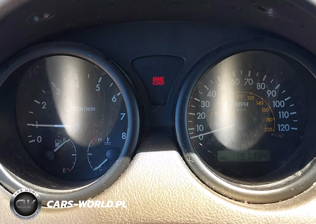 2007 Chevrolet Aveo Svm VIN:KL1TD66657B708461 - 7