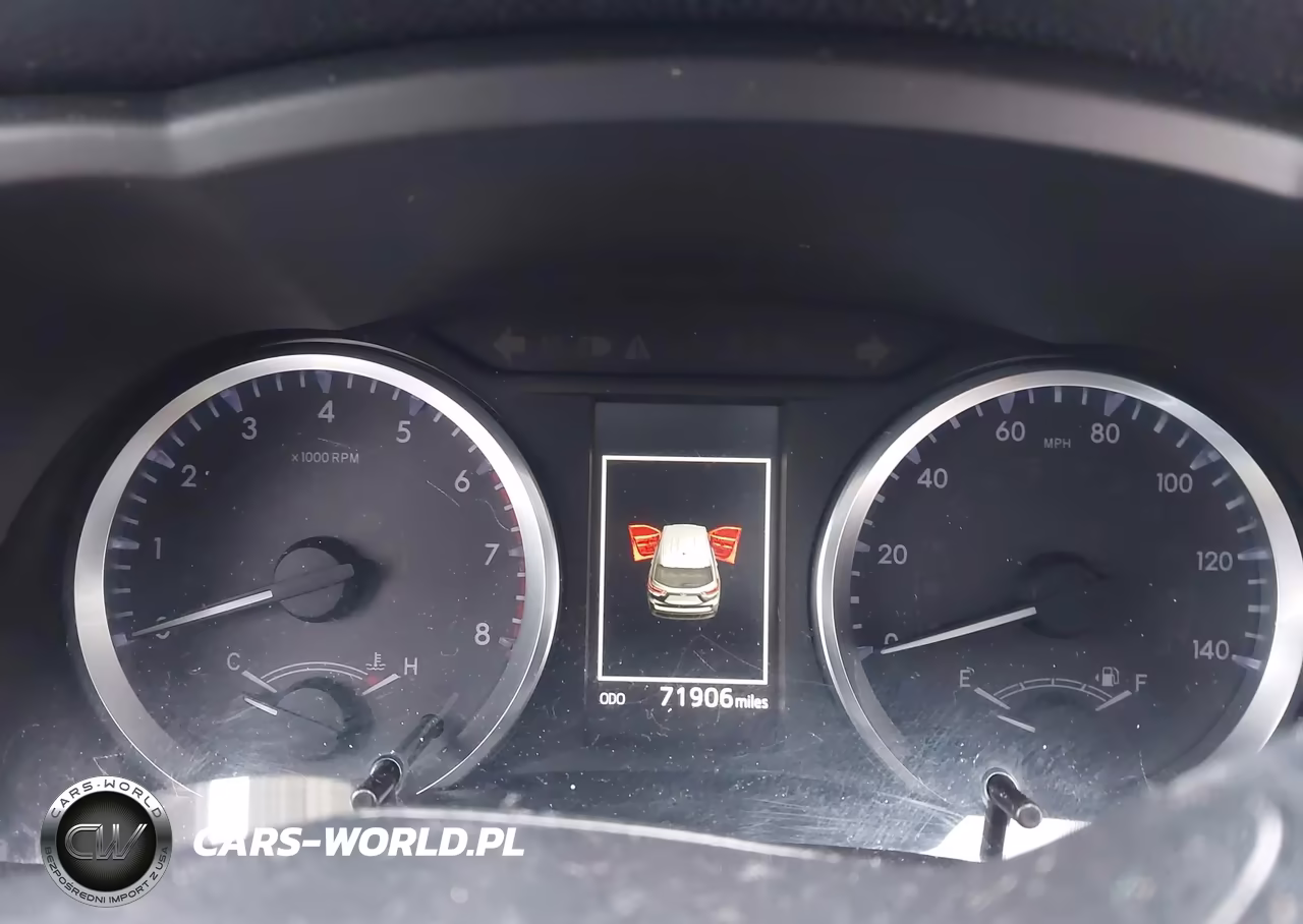 2019 Toyota Highlander Le VIN:5TDZARFH6KS056594 - 7