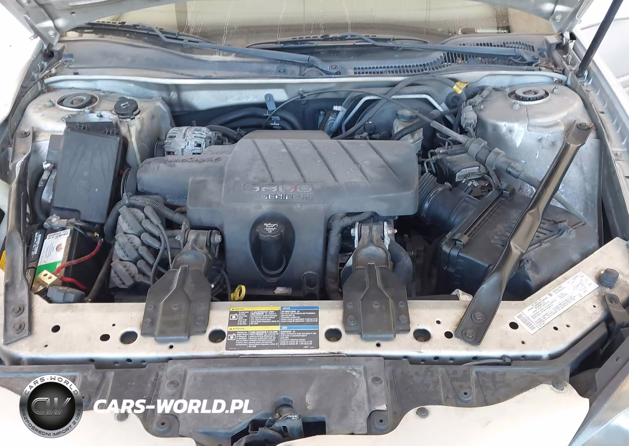2005 Pontiac Grand Prix Gtp VIN:2G2WR524451150657 - 10