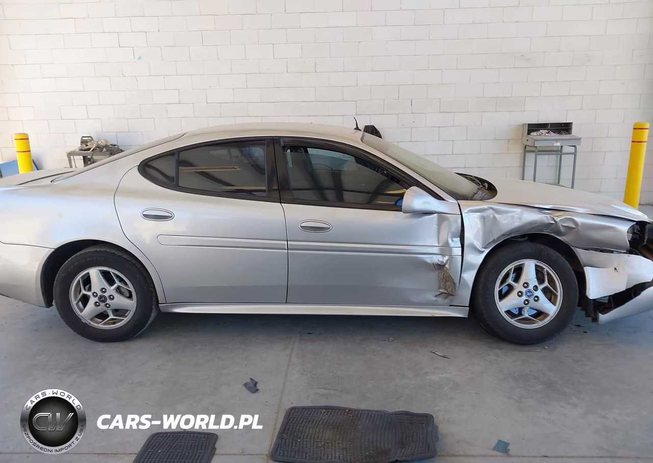 2005 Pontiac Grand Prix Gtp VIN:2G2WR524451150657 - 14