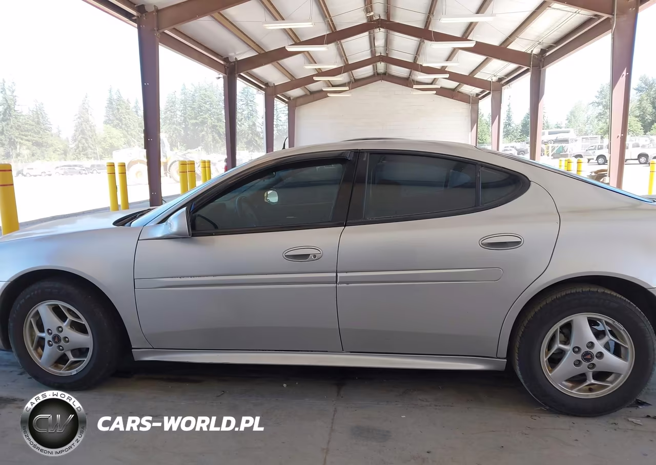 2005 Pontiac Grand Prix Gtp VIN:2G2WR524451150657 - 15