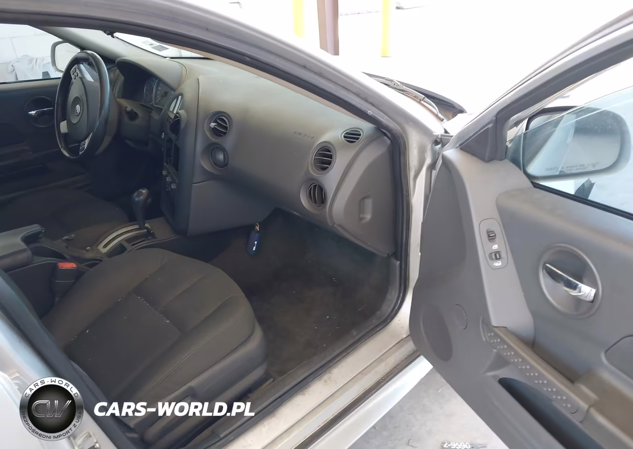 2005 Pontiac Grand Prix Gtp VIN:2G2WR524451150657 - 5