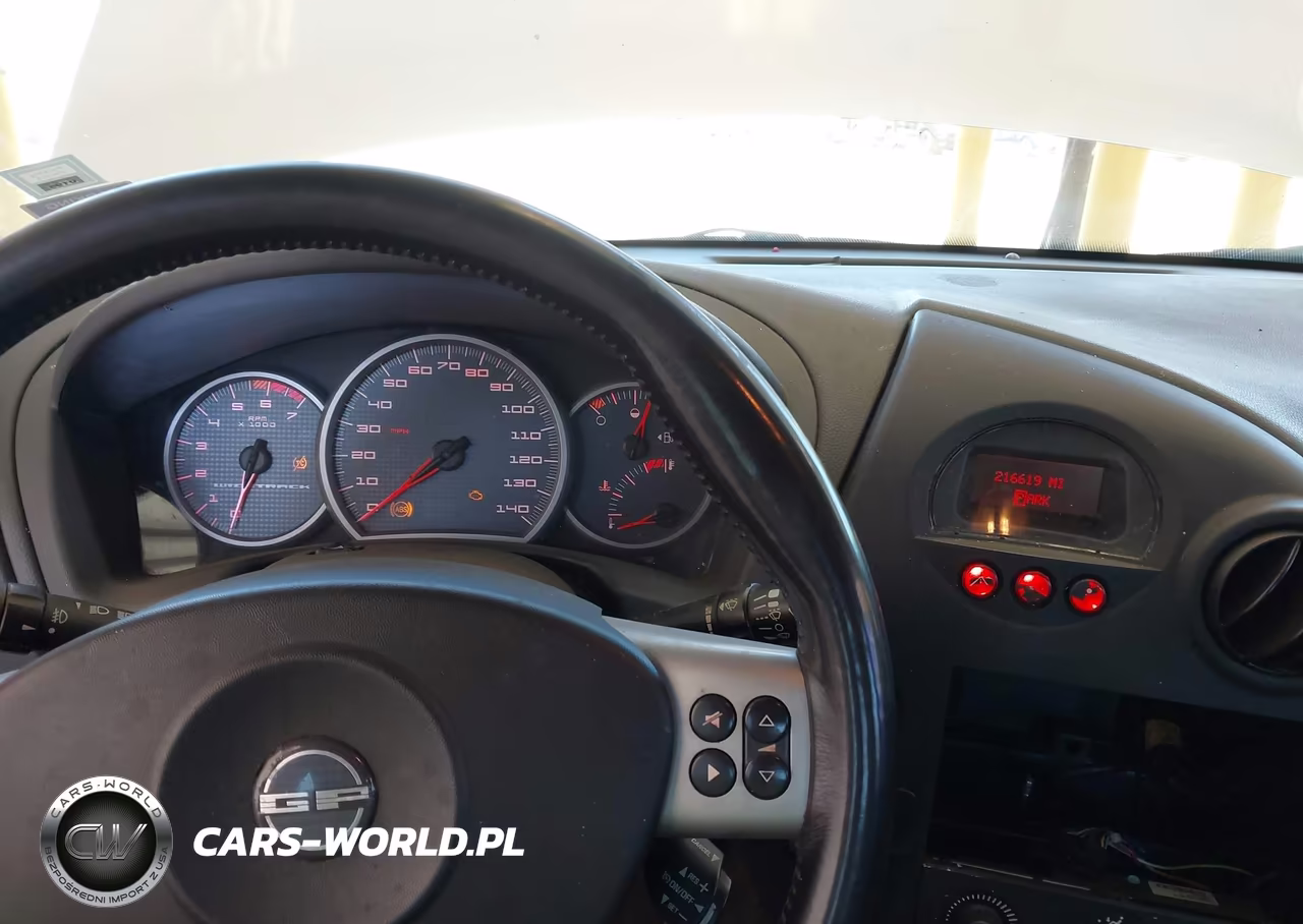 2005 Pontiac Grand Prix Gtp VIN:2G2WR524451150657 - 7