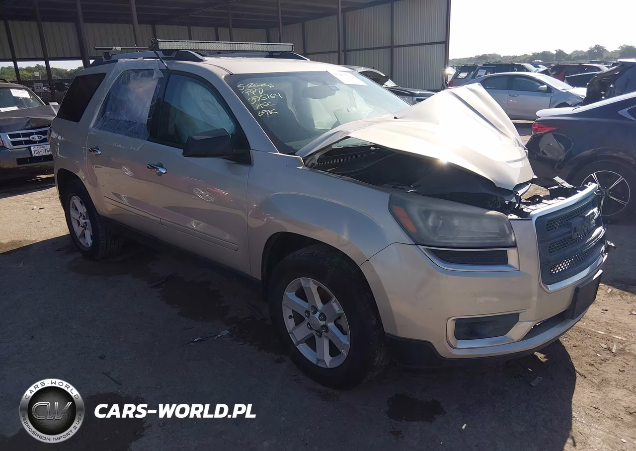 2015 GMC Acadia Sle-2