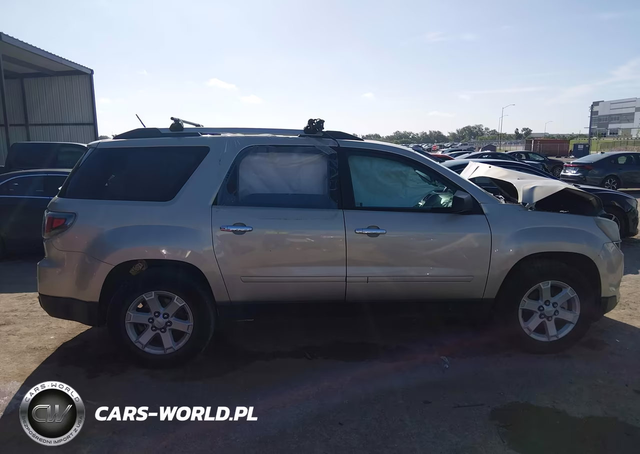 2015 GMC Acadia Sle-2 VIN:1GKKRPKD1FJ333872 - 12