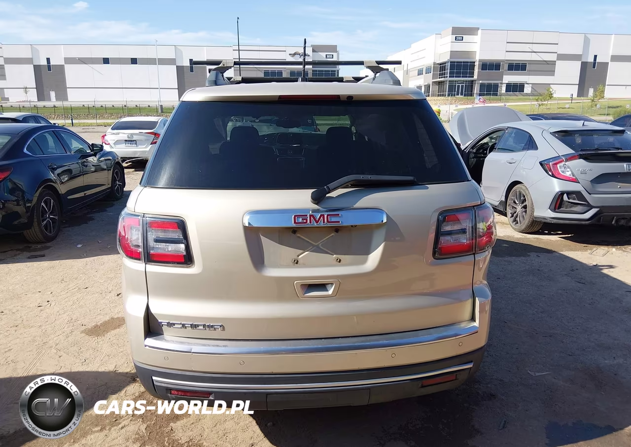 2015 GMC Acadia Sle-2 VIN:1GKKRPKD1FJ333872 - 15