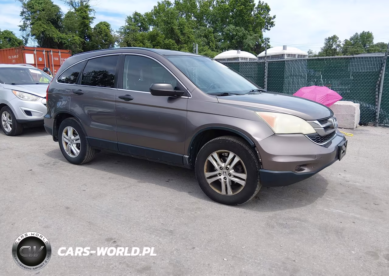 2010 Honda Cr-V Ex – zdjęcie 1 z 12