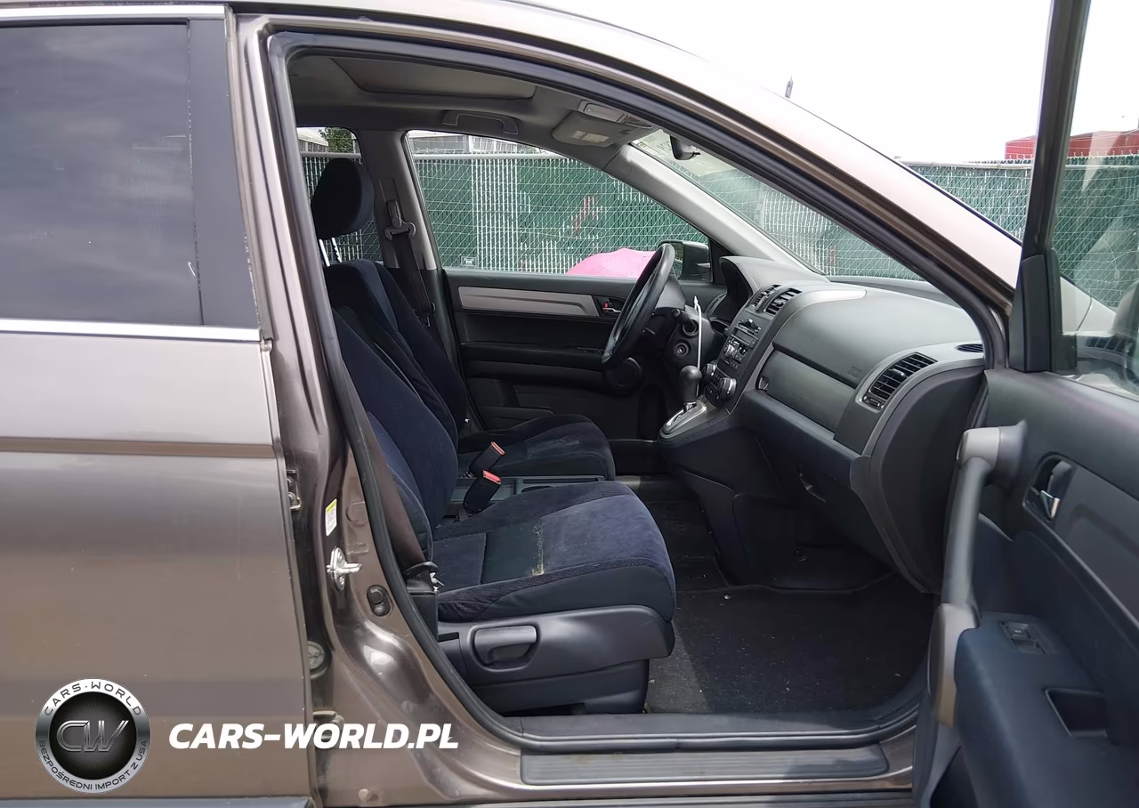 2010 Honda Cr-V Ex VIN:3CZRE3H55AG701585 - 5